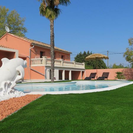Maison 4 Etoiles Et Studio 3 Etoiles Independants Avec Piscine L'Isle-sur-la-Sorgue Luaran gambar